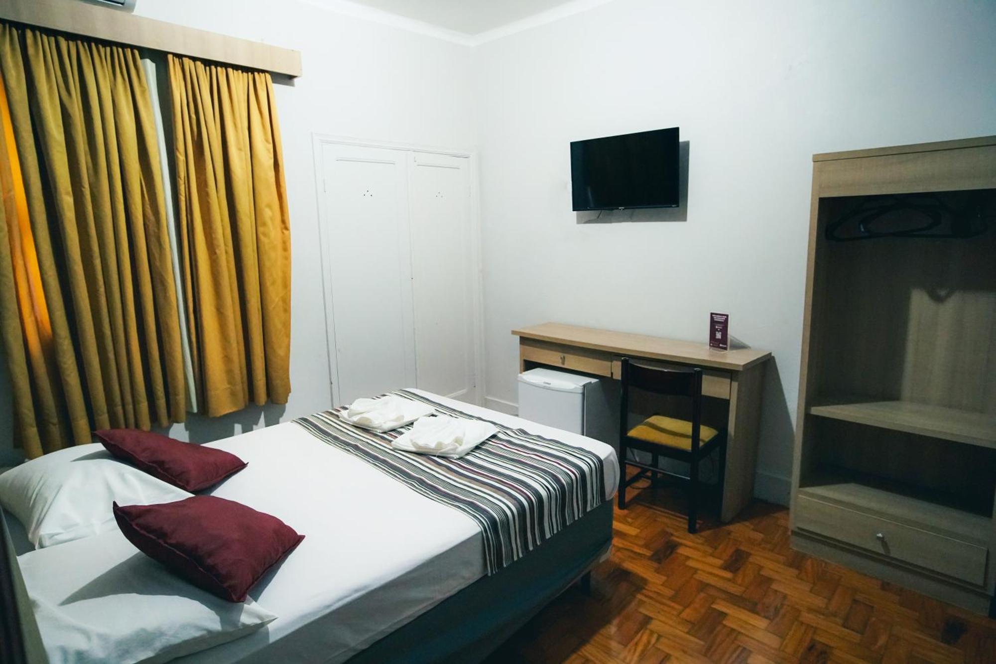 Hotel Euro Suite Pocos De Caldas By Nacional Inn Exterior photo
